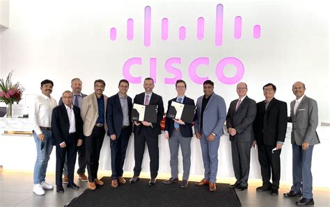 Indosat Ooredoo And Cisco Announce Partnership To Bring Benefits Of G