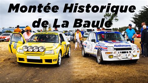 Mont E Historique De La Baule Youtube