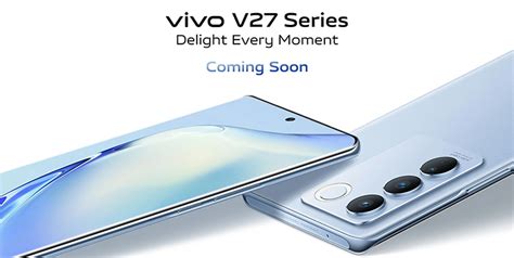 Vivo V27 Series เตรียมเปิดตัวที่อินเดีย 1 มีนาคมนี้ พร้อมเผยสเปกหลักออก