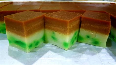 Resepi Kuih Talam Mudah Dan Sedap Bidadari My