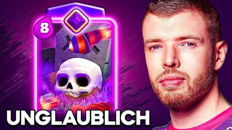 😱🌟eine Neue Friedhof Ära Ist Angebrochen Das Gab Es Noch Nie Clash Royale Deutsch Youtube