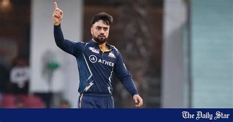 Rashid Ruled Out Of Opening Odis Of Sri Lanka Series The Daily Star