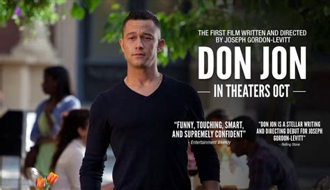 Don Jon Movie Review By