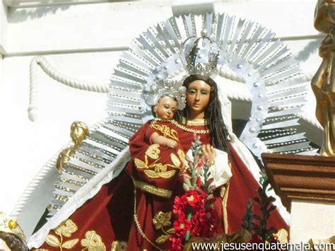 Rezado De La Virgen Del Rosario Santo Domingo Mixco