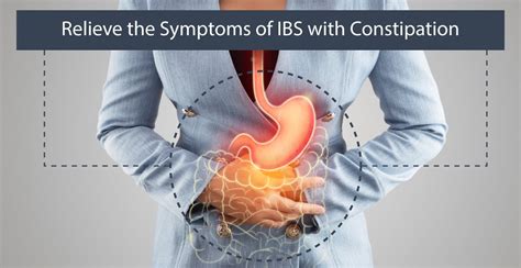 Understanding Irritable Bowel Syndrome With Constipation Off