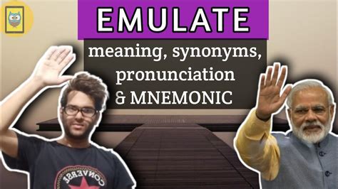 23 Emulate Meaning And Synonyms Vocabulary Cat Gre Gmat Afcat