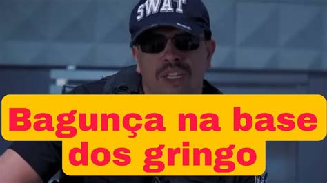 Invadi Uma Base Dos Gringos E Destru Tudo Say My Name Youtube