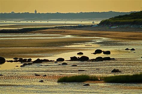 Breakwater Beach Photograph by Dianne Cowen Photography - Fine Art America