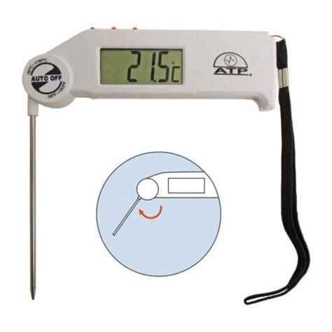 ETI THERMA ELITE INDUSTRIAL DIGITAL THERMOMETER Smith Surveying Equipment