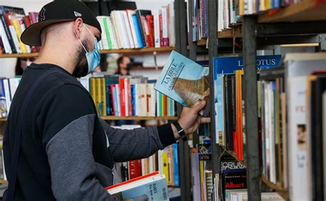 BELFORT Foire Aux Livres Derniers Jours