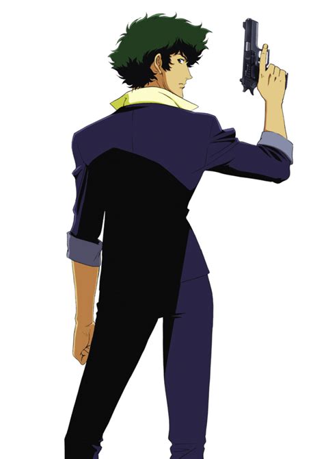 What If Spike Spiegel From Cowboy Bebop Was In My Hero Academia Could