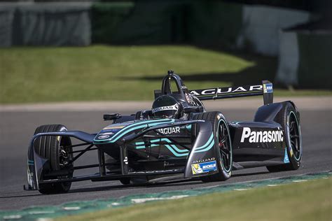 This Electrifying New Jaguar Formula E Car Is Ready To Race - Maxim