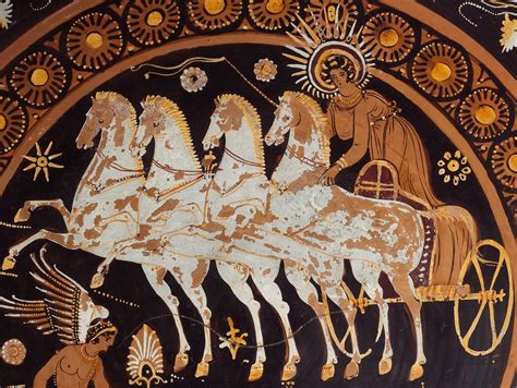 Ancient Greek Chariot Racing