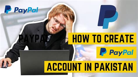 How To Create A PayPal Account In Pakistan 2023 Verified Paypal