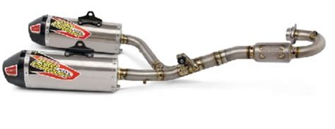 Pro Circuit T 6 Full Exhaust System Titanium Honda Crf450rrx Buy Cheap Fc Moto