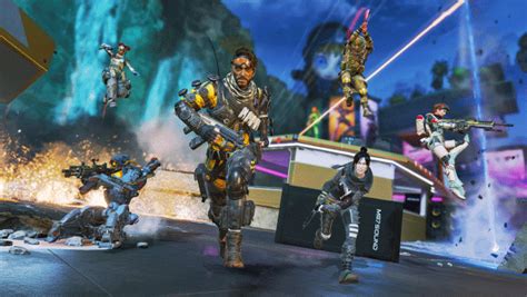 新トレーラー Apex Legends：新シーズン「apex Legends 大狂宴」バトルパストレーラー＋パッチノート配信 Eスポーツ専門総合情報サイト Besporter