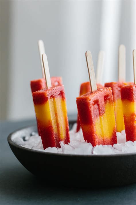 11 Tasty And Refreshing DIY Popsicle Recipes - Shelterness