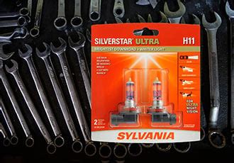 Sylvania Automotive Bulb Replacement Guide