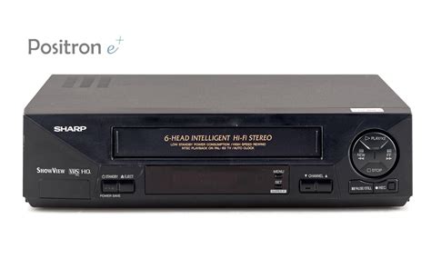 VHS Videorecorder mit 1 Jahr Garantie werkstattgeprüft 6 Kopf Hifi