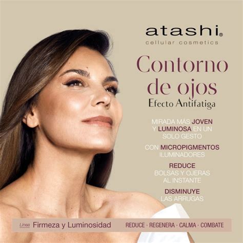 Atashi Dd Cream Nude Skin Perfection Spf Tono Medio Contorno De