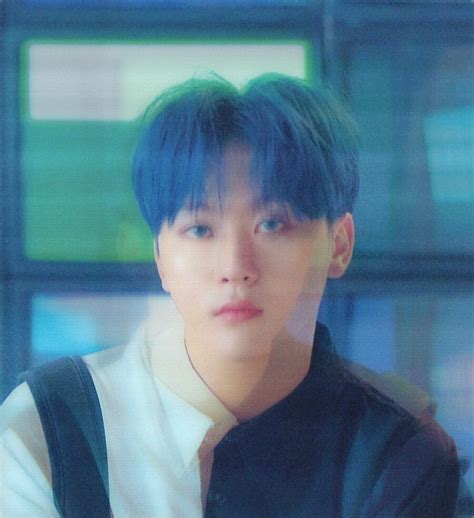 Seventeen You Made My Dawn Before Dawn Seungkwan Lenticular Card