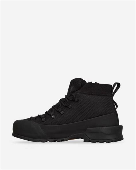 The North Face Glenclyffe Zip Boots In Black For Men Lyst Uk