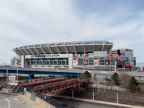 Cleveland Browns Stadium Parking - My Parking Tip | TSR