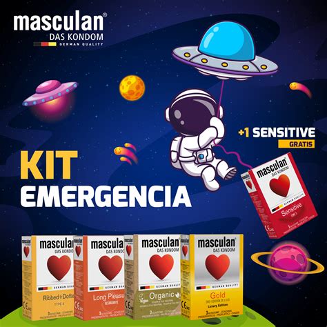 Masculan - XXL | Prumisa