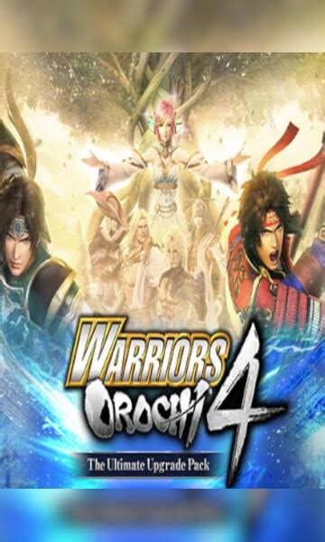 Warriors Orochi The Ultimate Upgrade Pack Pc Steam Schl Ssel