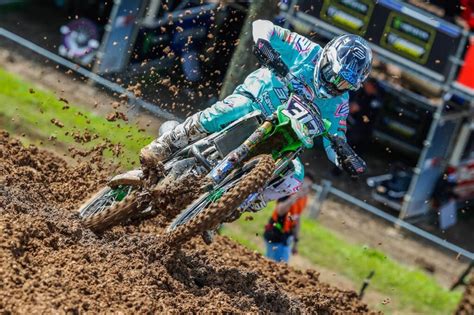 Double Win And Red Plate For Mathis Valin Mx Vice