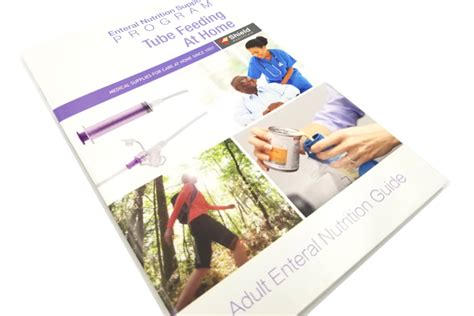 Introducing Our Free Adult Tube Feeding Guide Shield HealthCare