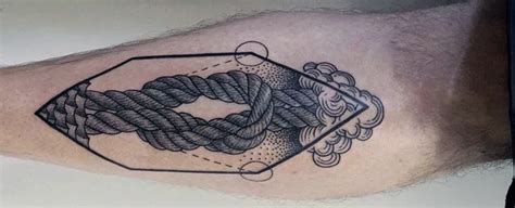 Rope Knots Tattoo