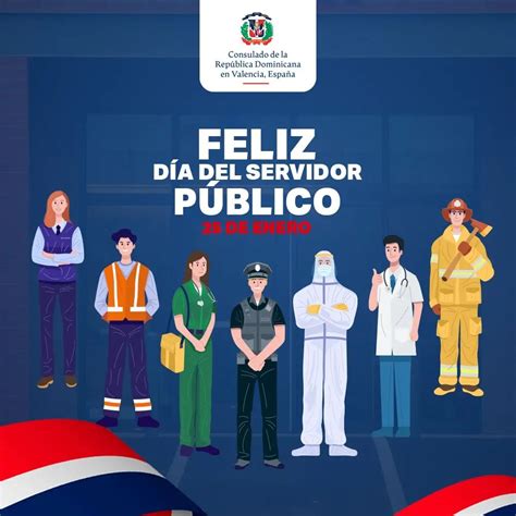 Celebramos el Día del Servidor Público Consulado de la República