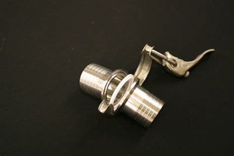 Sanitary Fittings And Tubing For Food Processors Oklahoma State University