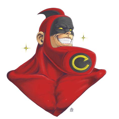 Crimson Chin By Yeisigi On Deviantart