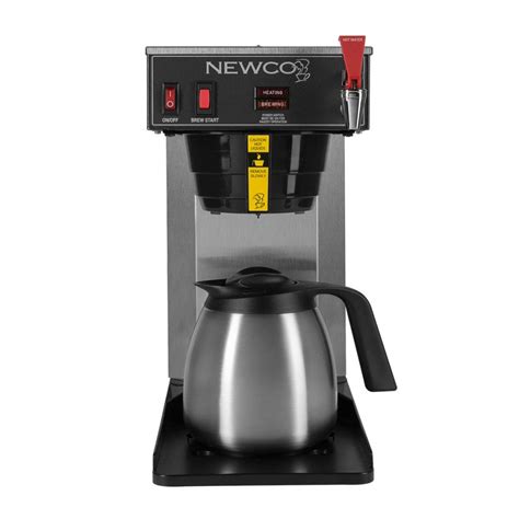 Ace Ts Brewer Newco Telescoping Coffee Brewer