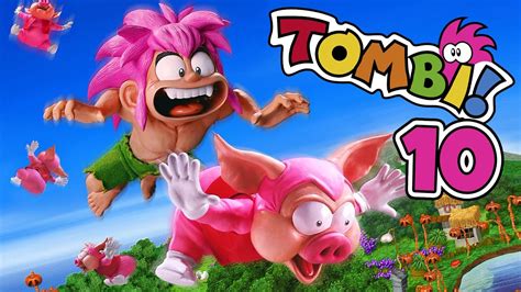 Tombi Tomba Gameplay Espa Ol Ps Parte Youtube