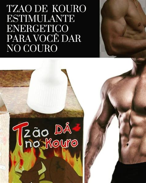 Tesão De Vaca Ou Tesão De Touro Energético Afrodisiaco Estimulante