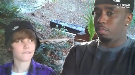 Breaking Video Justin Bieber Tearfully Exposed P Diddy In His New