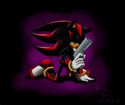 Com Sexy Shadow By Amberday On Deviantart Shadow The Hedgehog