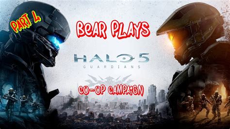 Idiots Play Halo 5 CO OP Campaign Part 4 YouTube