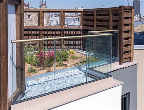 Garde Corps En Verre Pour Balcon Et Pour Fen Tre Miroiterie Righetti