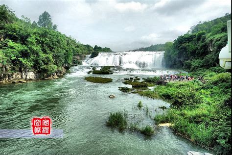 黄果树瀑布：一场石头与水花的交响乐 安顺旅游攻略 游记 去哪儿攻略