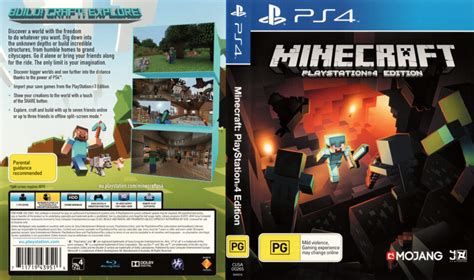 Sony Playstation Dvd Minecraft Ps3 Game Ubicaciondepersonas Cdmx Gob Mx