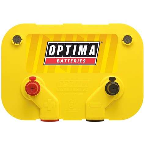 Bateria Agm Optima Yellowtop Grupo Bci Cca D