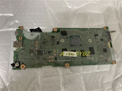 Used Genuine L System Board For Hp Chromebook G Ee N