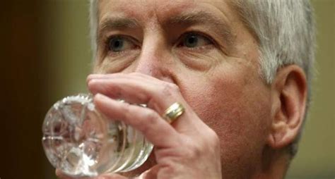 Michigan Supreme Court Tosses Ex Gov Rick Snyders Indictment In Flint Water Scandal Raw Story