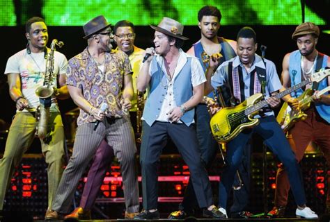 10 Cosas Que Tal Vez No Sabías Sobre Bruno Mars