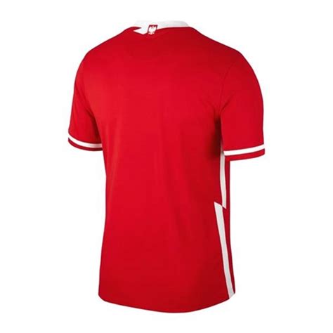 Maillot de Foot Pologne Extérieur 2021 haute qualite football maillot