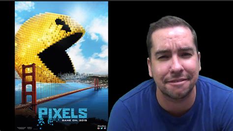 pixels movie review